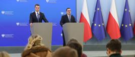 2026.01.07 Warszawa | Konferencja po posiedzeniu Rady Ministrów