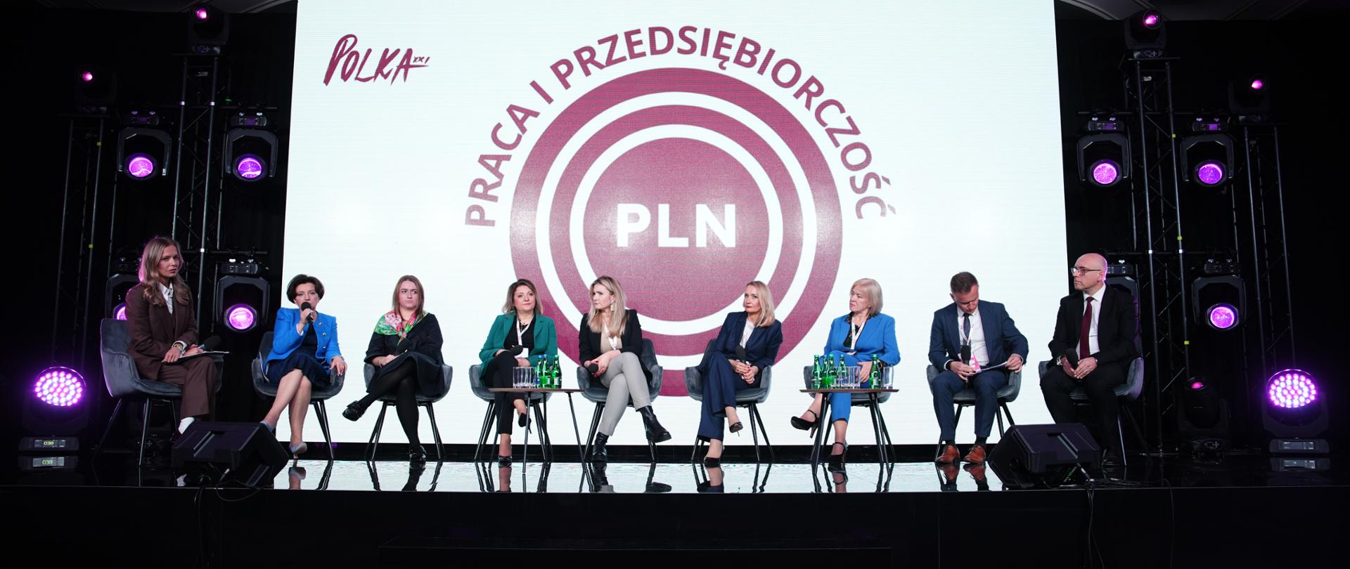 Konferencja Polka XXI