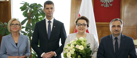 Minister Edukacji Narodowej Dariusz Piontkowski 