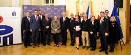 Przyjęcie z okazji Narodowego Dnia Niepodległości
