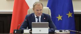 Posiedzenie Rady Ministrów