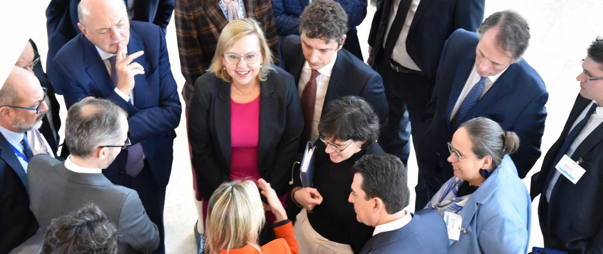 Dwa lata rządów minister klimatu i środowiska Anny Moskwy.