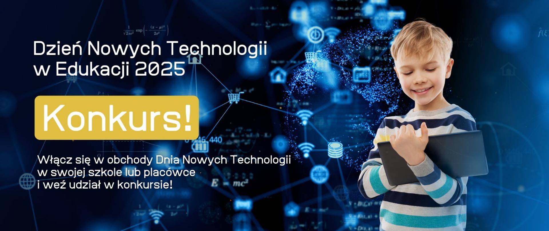 Dzień Nowych Technologii w Edukacji 2025