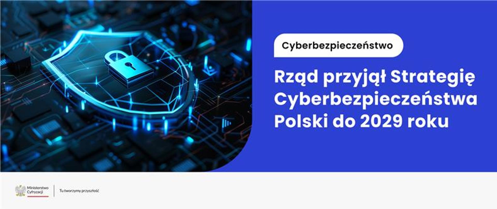 Strategia Cyberbezpieczeństwa