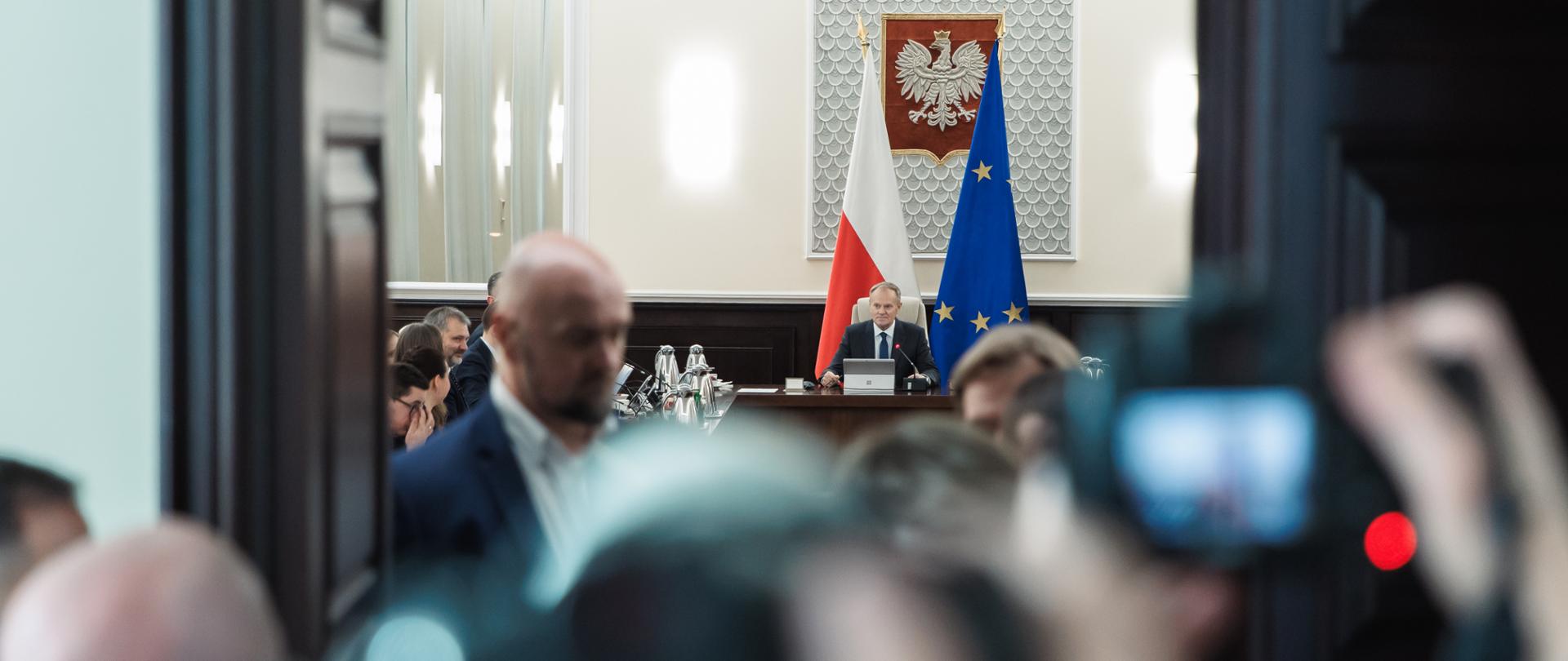 Posiedzenie Rady Ministrów, 17.12.2025 r.