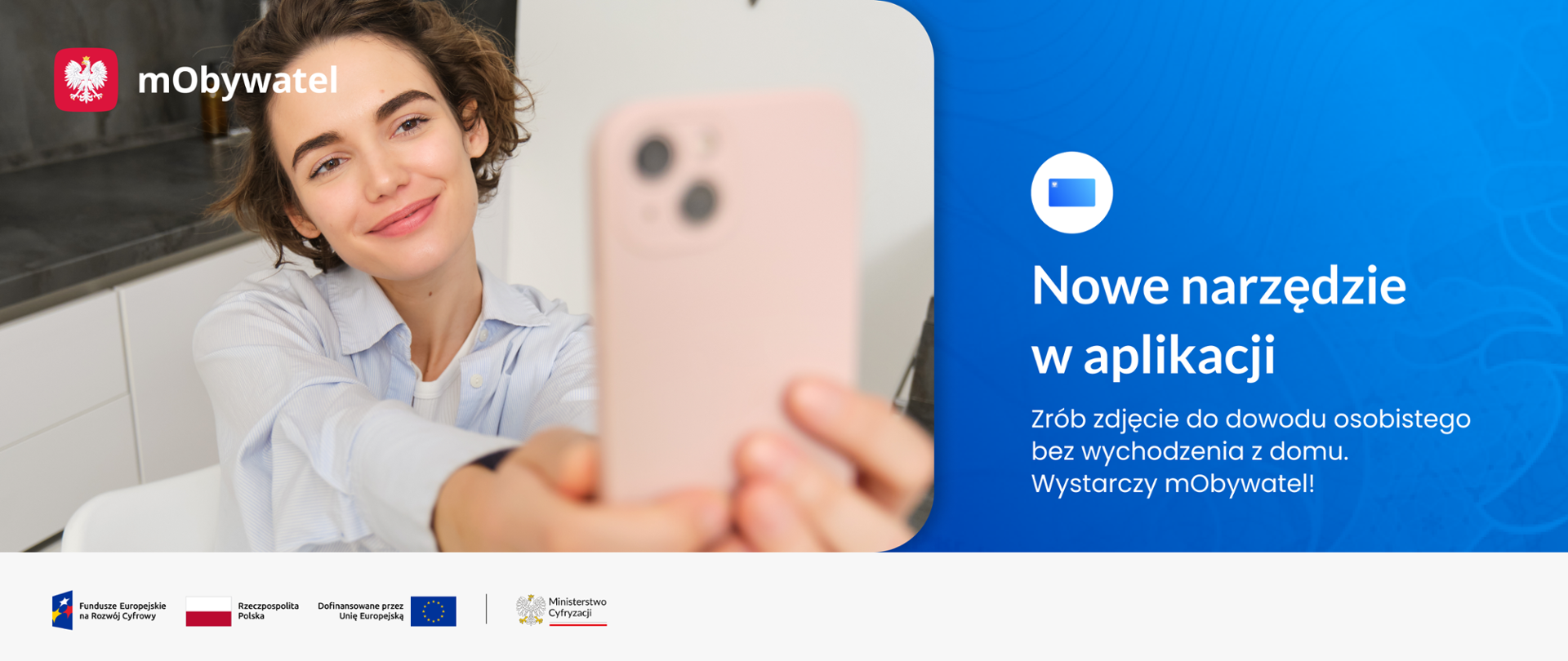 Nowe narzędzie w aplikacji mObywatel - zdjęcie