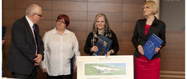 Przedstawiciele Olimpiady