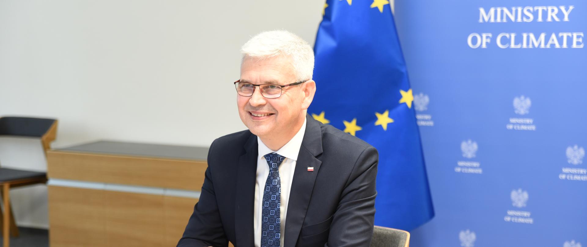 Wiceminister Zyska na III Kongresie Trendy Energetyczne