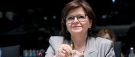 zdjęcie minister zdrowia Izabeli Leszczyny