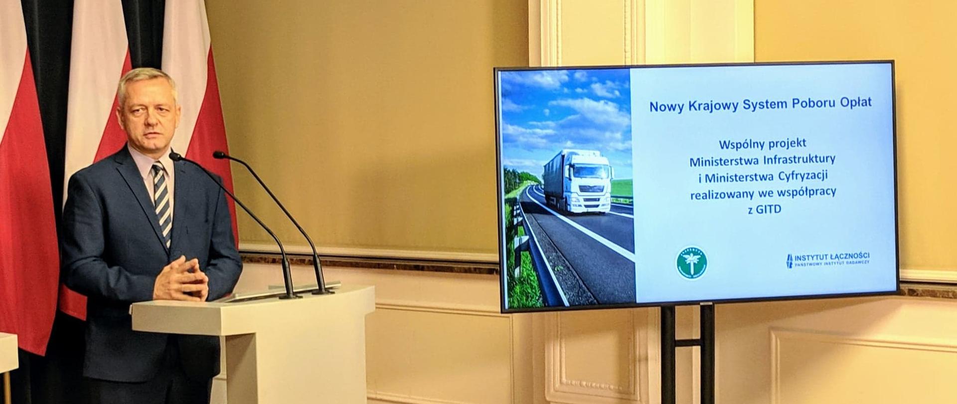 Powstanie nowy Krajowy System Poboru Opłat