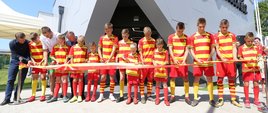 Ośrodek treningowy Jagiellonii Białystok otwarty!
