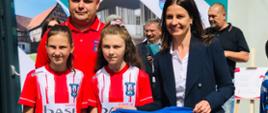 Danuta Dmowska-Andrzejuk w województwie pomorskim i mazowieckim 