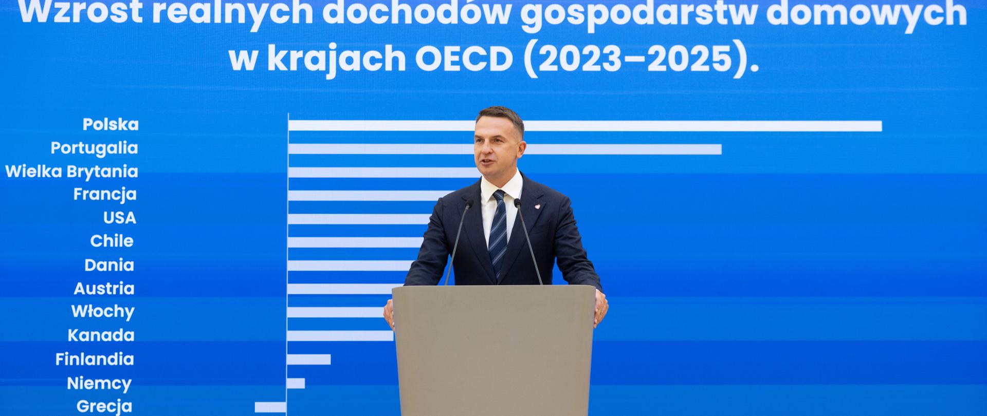 2025.09.02 Warszawa I Konferencja prasowa Rzecznika Rzadu Adama SzlapkiFot. Stefan Maszewski