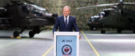 Podpisanie umów offsetowych między WZL a Boeingiem
