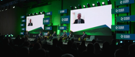 Wiceminister Zyska na DISE ENERGY