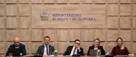 Posiedzenie Rady Koordynacyjnej ds. Morskiej Energetyki Wiatrowej - 22 listopada 2024