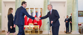 Marek Zagórski nowym ministrem cyfryzacji
