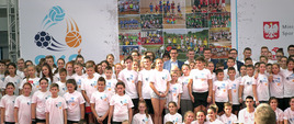 Po wakacyjnej przerwie wracamy na sportowe boiska – konferencja Programu Szkolny Klub Sportowy!