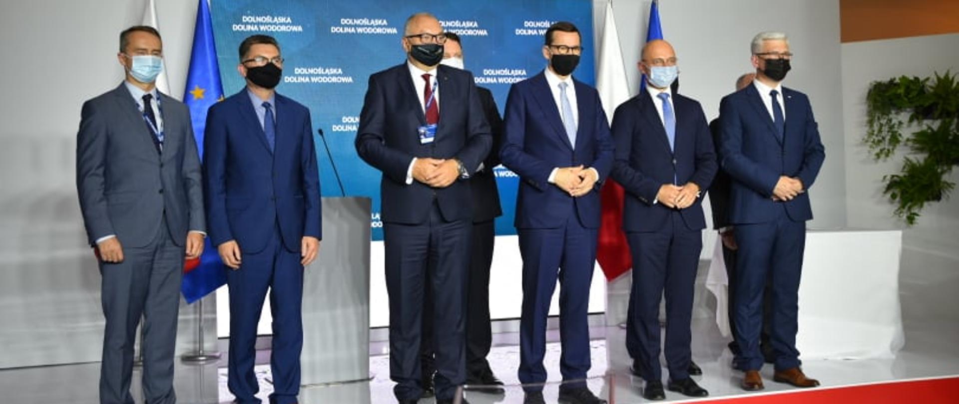 Podpisano List intencyjny w sprawie utworzenia Dolnośląskiej Doliny Wodorowej