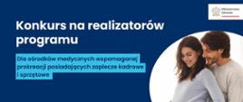 zdjęcie z konferencji prasowej min. Izabeli Leszczyny nt. programu invitro