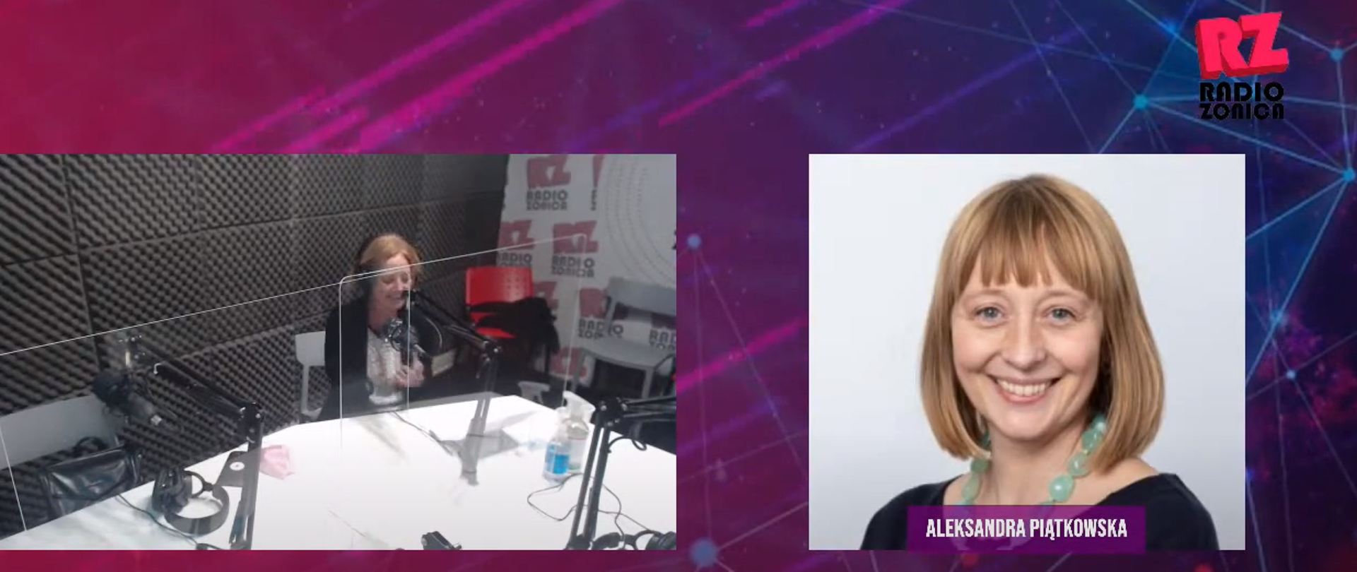 Aleksandra Piątkowska, Ambasador RP w Argentynie rozmawiała z dziennikarzami o roli polskich imigrantów w rozwoju Argentyny.