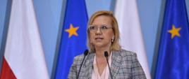 Minister Anna Moskwa