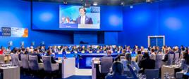 Wiceprezes Rady Ministrów przebywa w Hadze, gdzie trwa szczyt NATO, który zajmie się m.in. napiętą sytuacją międzynarodową oraz wydatkami na obronność państw członkowskich.