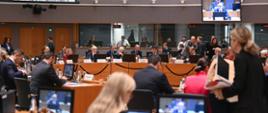 Justice and Home Affairs Council