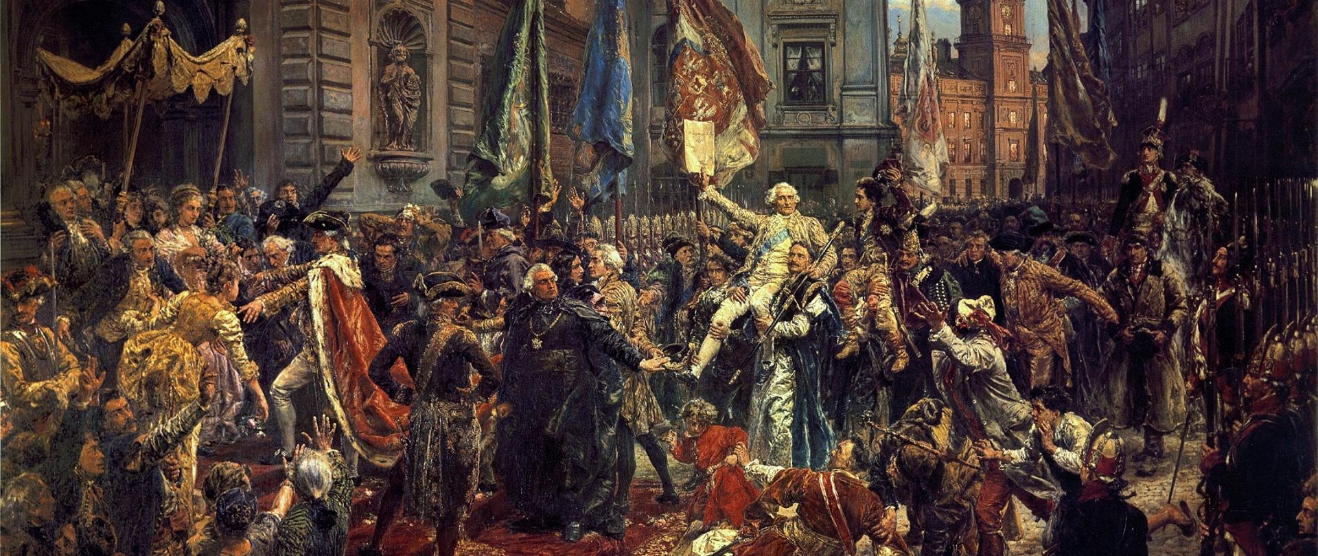 Constitución del 3er de Mayo