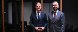 29 stycznia 2026 roku wicepremier i minister obrony narodowej Władysław Kosiniak-Kamysz wziął udział w spotkaniu z szefami obrony państw NATO w bazie Ramstein w Niemczech. Było to kolejne spotkanie poświęcone sytuacji na Ukrainie oraz kontynuacji udzielanego jej wsparcia. Fot. plut. Wojciech Król/MON