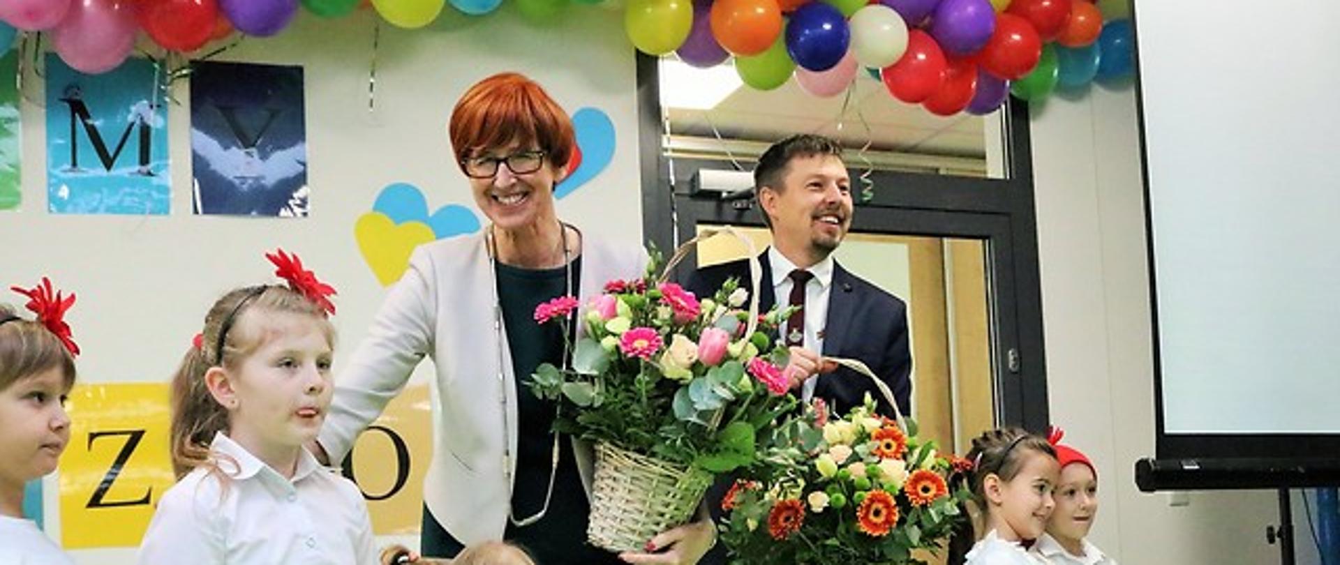 Klub Dziecięcy w Maszewie otwarty