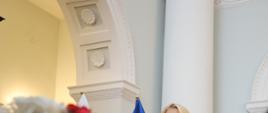 min. Katarzyna Sójka na spotkaniu z przedstawicielkami Kół Gospodyń Wiejskich