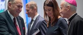 Spotkanie opłatkowe w Polskim Komitecie Olimpijskim 