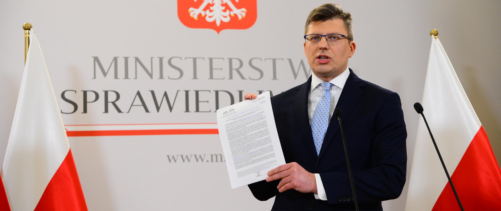 Konferencja prasowa
