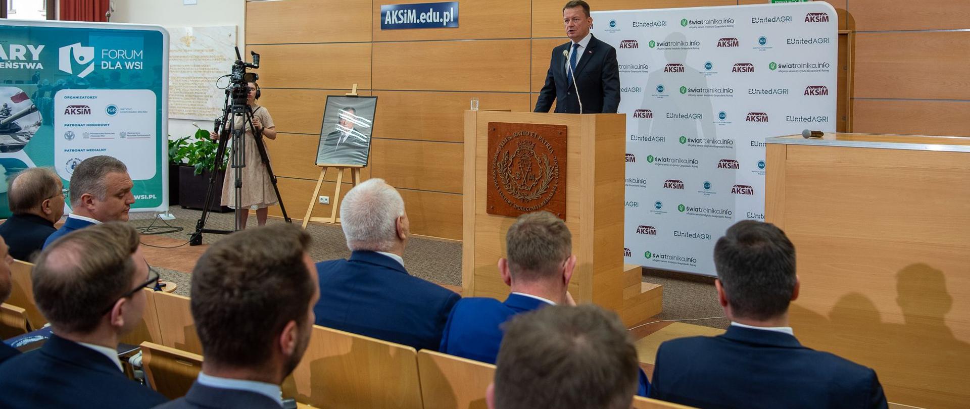 Trzy filary bezpieczeństwa - konferencja 