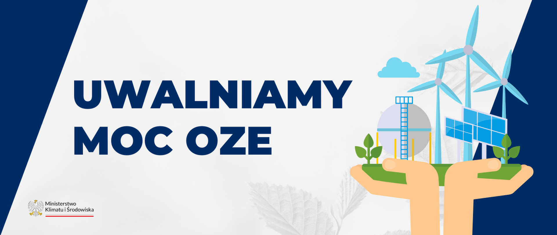 Uwalniamy moc OZE