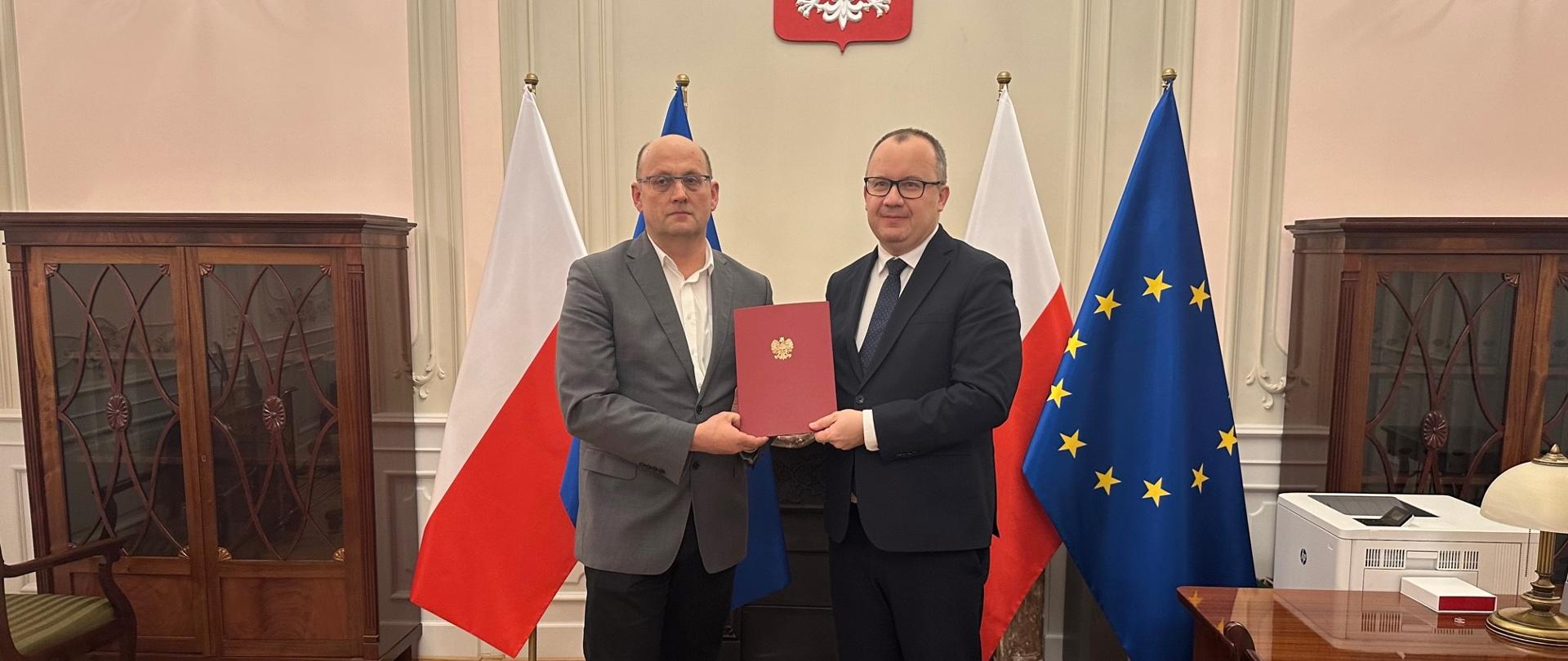 Jacek Bilewicz został pełniącym obowiązki Prokuratora Krajowego