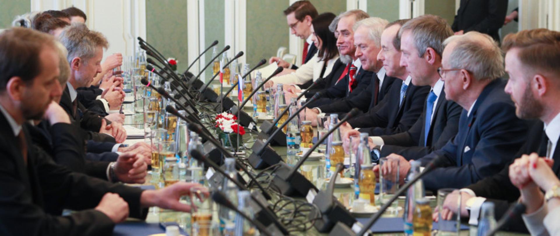 Delegacja Senatu RP w Czechach