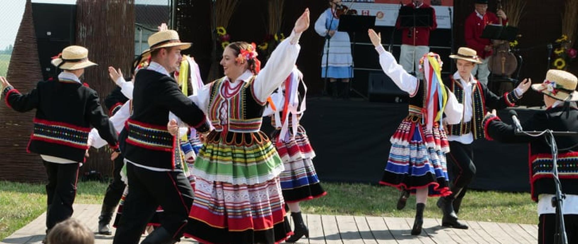 XI Swojskie Spotkania z Folklorem w Raszkowie