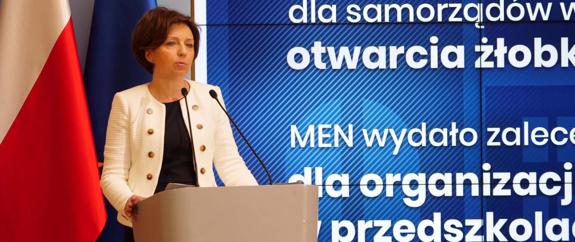 Konferencja Żlobki - Maląg