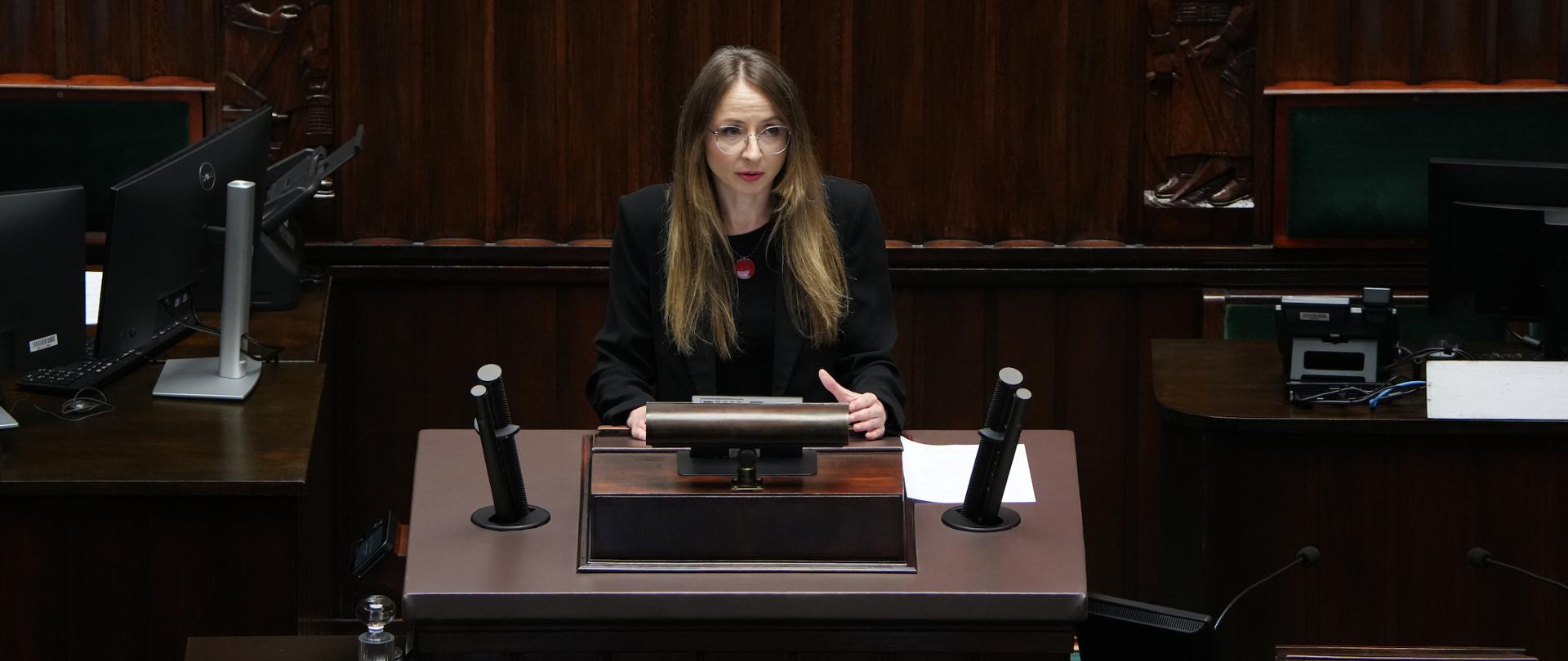 Przejrzyste przepisy i profesjonalne wsparcie. Projekt nowej ustawy o zawodzie psychologa trafił do Sejmu