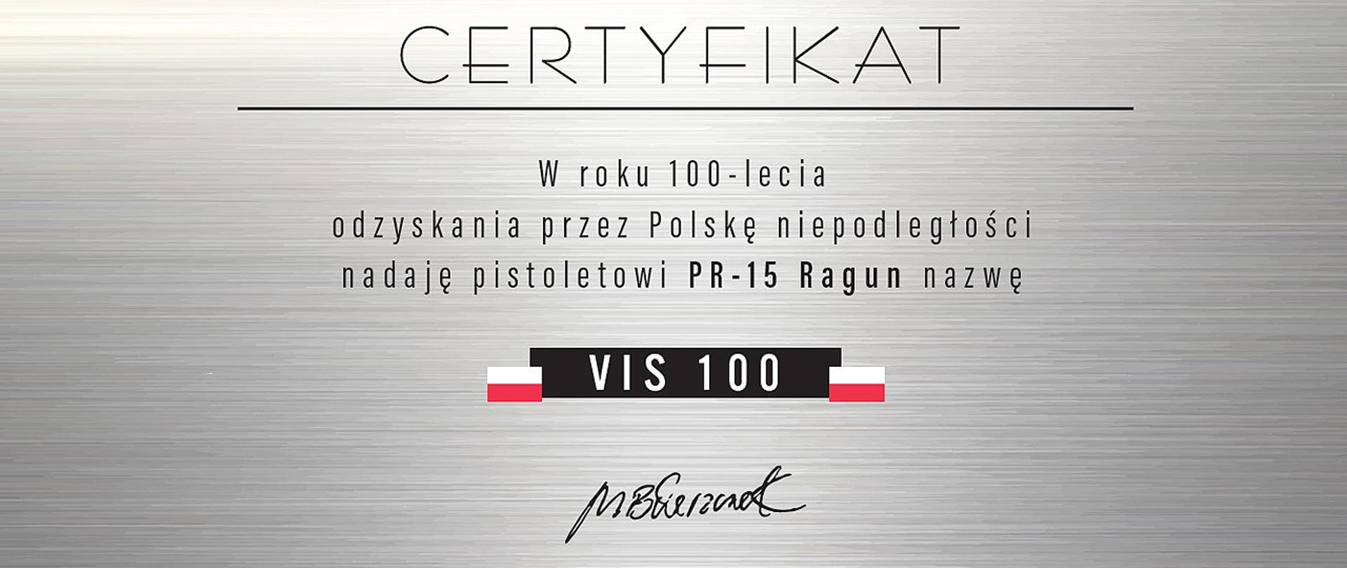 VIS 100
