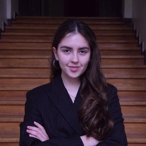 Sara Nagabczyńska, członkini MRK I kadencji