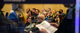 Uczestnicy konferencji