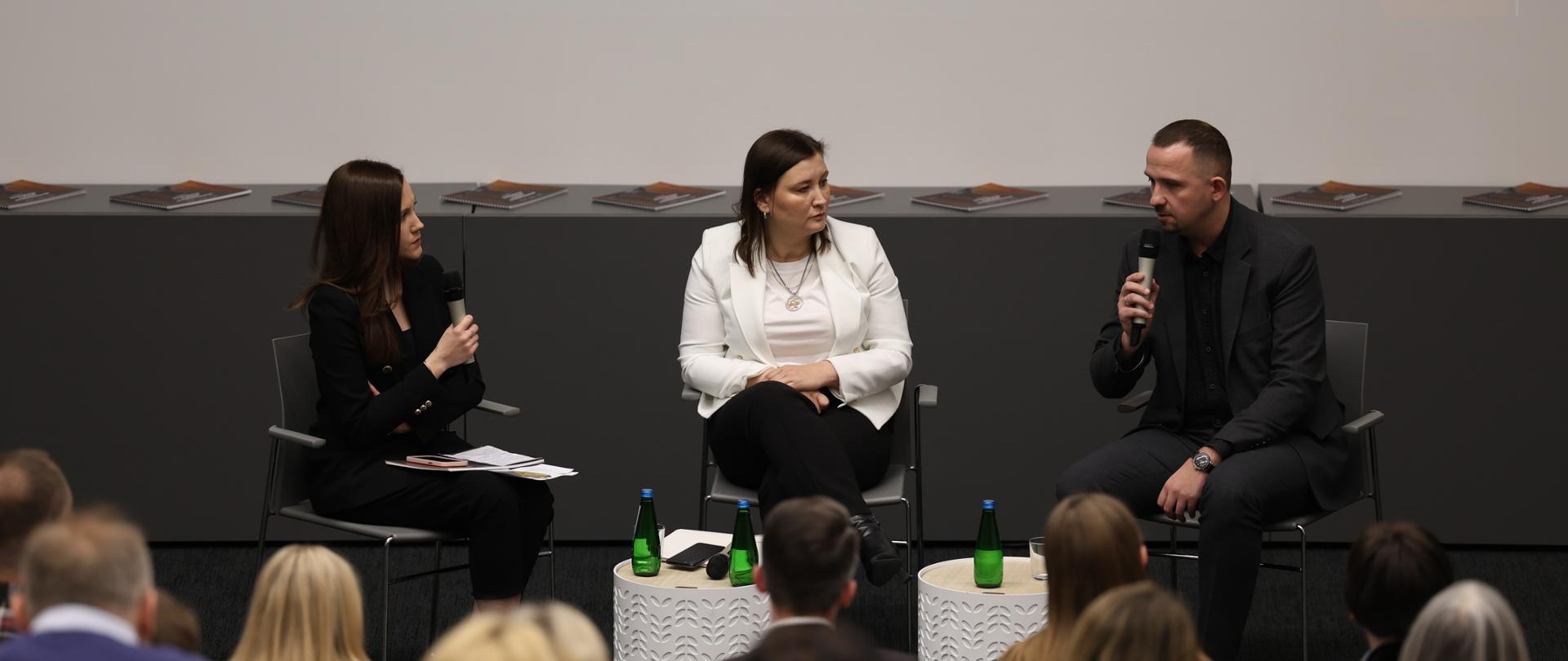 Konferencja w ramach II edycji projektu „Przerwij krąg przemocy w swojej szkole” 