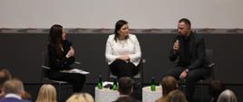 Konferencja w ramach II edycji projektu „Przerwij krąg przemocy w swojej szkole” 