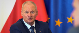 Iga Świątek i Alicja Rosolska z wizytą w Ministerstwie Sportu i Turystyki
