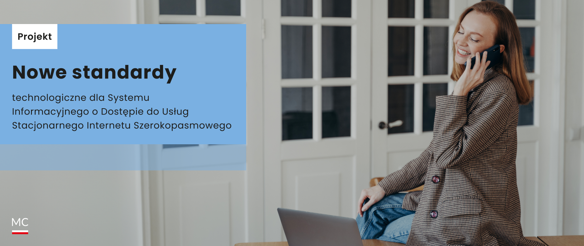 Nowe standardy technologiczne dla Systemu Informacyjnego o Dostępie do Usług Stacjonarnego Internetu Szerokopasmowego