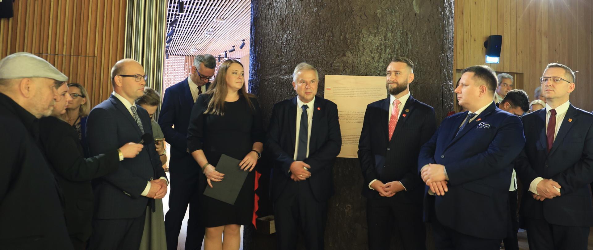 Otwarcie polskiego pawilonu EXPO 2020