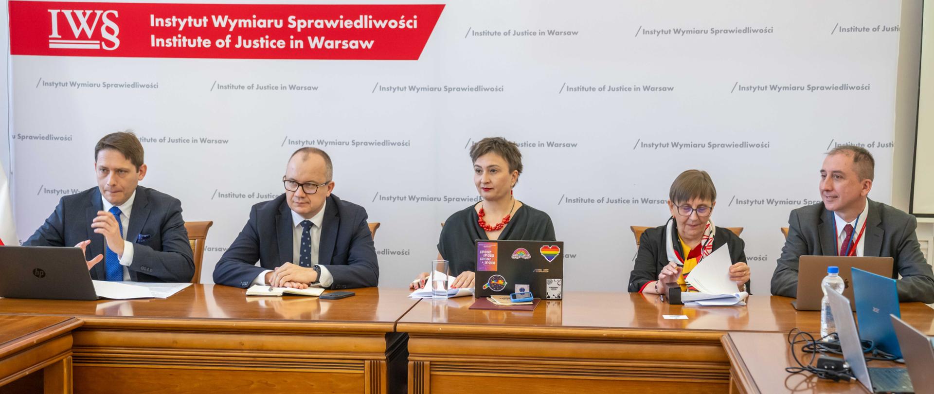 Powołano nową Radę Naukową Instytutu Wymiaru Sprawiedliwości